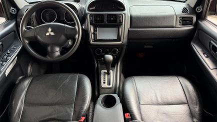 Mitsubishi Pajero TR4 2.0 16V 4X4 (Flex) (Aut)