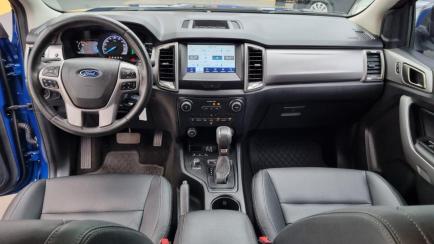 Ford Ranger (Cabine Dupla) Ranger 3.2 CD XLT 4WD (Aut)