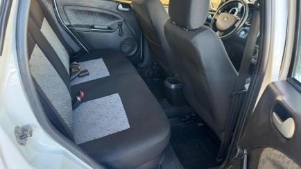 Ford Fiesta Hatch  SE Plus 1.6 RoCam (Flex)