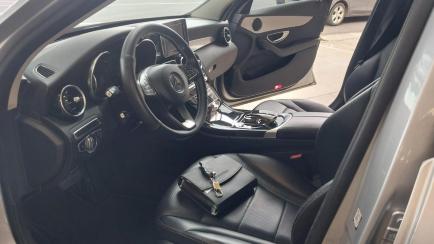 Mercedes-Benz Classe C C 180 Exclusive FlexFuel