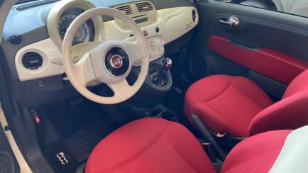 Fiat 500 Cult Dualogic 1.4 8V