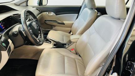 Honda Civic LXR 2.0 i-VTEC (Aut) (Flex)