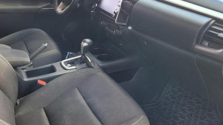 Toyota Hilux Cabine Dupla Hilux CD 2.8 TDI STD Power Pack 4WD