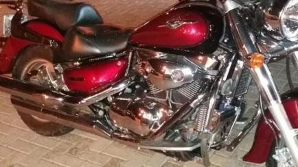 Suzuki Boulevard C1500