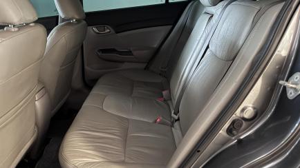 Honda New Civic LXS 1.8 16V i-VTEC (Flex)