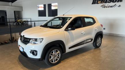 Renault Kwid Intense 1.0 12v SCe (Flex)