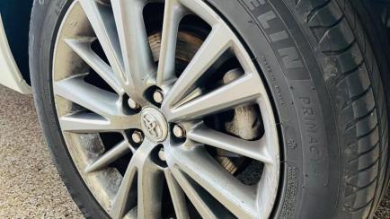 Toyota Corolla Sedan 2.0 Dual VVT-i Flex XEi Multi-Drive S