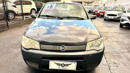 Fiat Siena ELX 1.4 8V (Flex)
