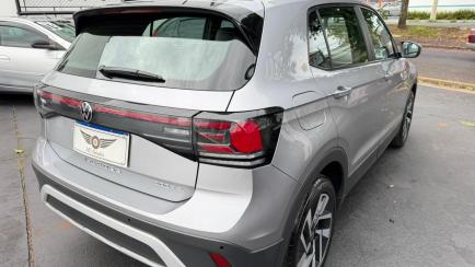Volkswagen T-Cross 1.0 200 TSI (Aut)