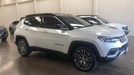 Jeep Compass 2.0 TD350 Limited 4WD