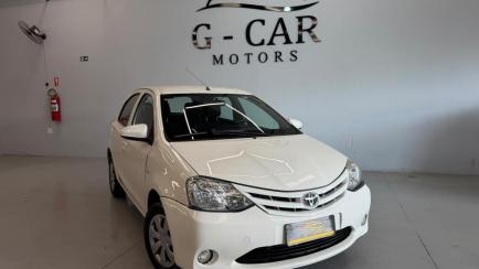 Toyota Etios Hatch Etios X 1.3 (Flex)