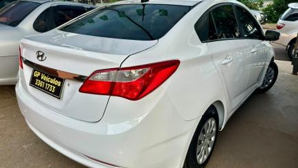 Hyundai HB20S 1.6 Comfort Plus
