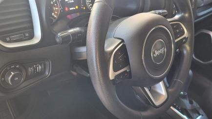 Jeep Renegade 1.8 Sport (Aut)