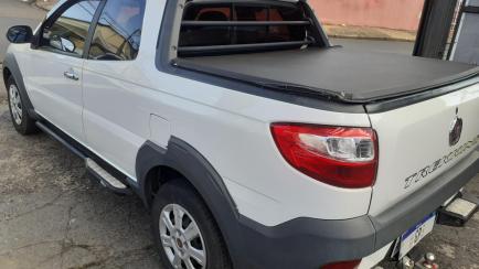 Fiat Strada Trekking 1.6 16V (Flex) (Cabine Dupla)