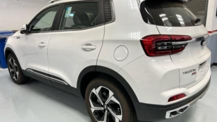 Caoa Chery Tiggo 5X Sport Tiggo 5X 1.5T Sport CVT t 1.5 (aut)