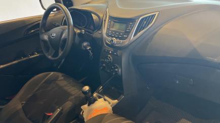 Hyundai HB20 1.0 Comfort Style
