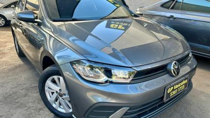 Volkswagen Polo 1.0 170 TSI Comfortline (Aut)