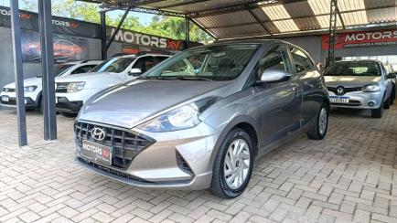 Hyundai HB20 1.0 Evolution