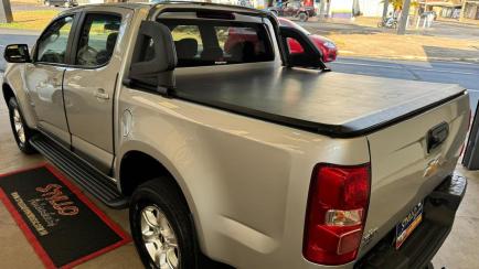 Chevrolet S10 Cabine Dupla S10 2.5 ECOTEC SIDI LT 4WD (Cab Dupla) (Aut)