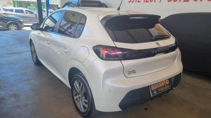 Peugeot 208 1.6 Griffe (Aut)