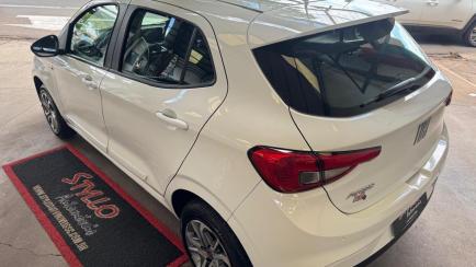 Fiat Argo Drive 1.0 Firefly (Flex)