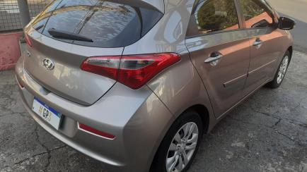 Hyundai HB20 1.0 Comfort Plus