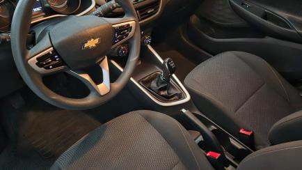 Chevrolet Onix 1.0 LT R7D