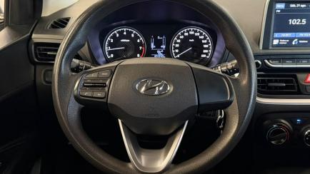 Hyundai HB20 1.0 Vision (BlueAudio)