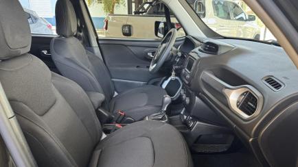 Jeep Renegade 1.8 Sport (Aut)