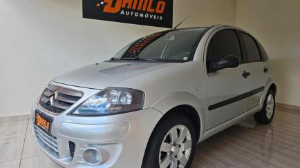 Citroën C3 GLX 1.4 8V (flex)