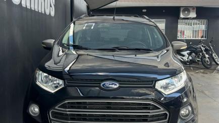 Ford EcoSport Ecosport Freestyle 1.6 16V (Flex)