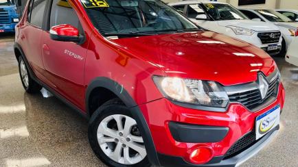 Renault Sandero Stepway 1.6 8V (Flex)