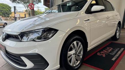 Volkswagen Polo 1.0 170 TSI Comfortline (Aut)