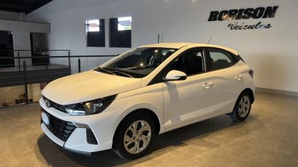 Hyundai HB20 1.0 Comfort