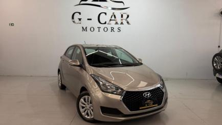 Hyundai HB20 1.0 Comfort Plus
