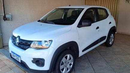 Renault Kwid Zen 1.0 12v SCe (Flex)