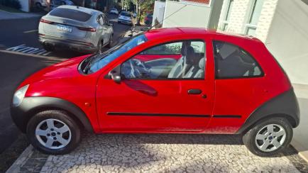 Ford Ka Street 1.0 MPi
