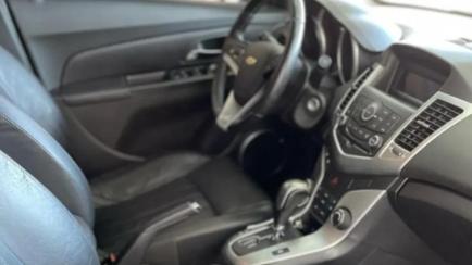 Chevrolet Cruze LT 1.8 16V Ecotec (Aut)(Flex)