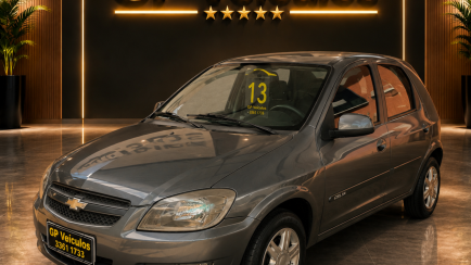 Chevrolet Celta LT 1.0 (Flex)