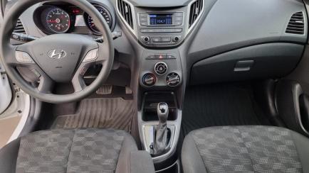Hyundai HB20 1.6 Comfort Plus (Aut)