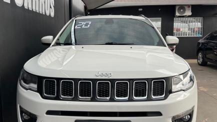 Jeep Compass 2.0 Longitude (Aut)