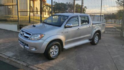 Toyota Hilux Cabine Dupla
