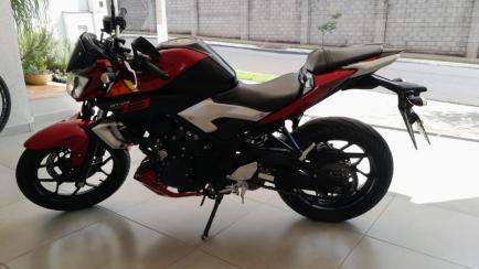 YAMAHA MT 03 (STD)