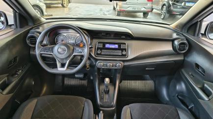 Nissan Kicks 1.6 S CVT (Flex)