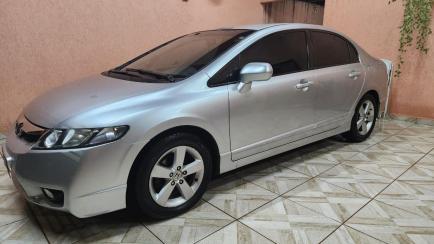 Honda New Civic LXS 1.8 16V (Flex)