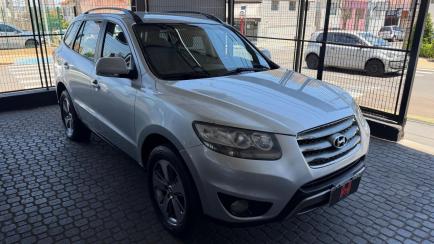 Hyundai Santa Fe GLS 3.5 V6 4x4 5L (aut)