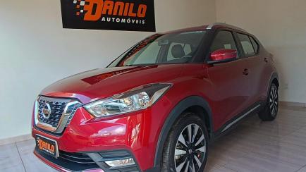 Nissan Kicks 1.6 SV CVT (Flex)