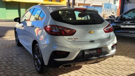 Chevrolet Cruze Sport6 LTZ 1.4 16V Ecotec (Aut) (Flex)