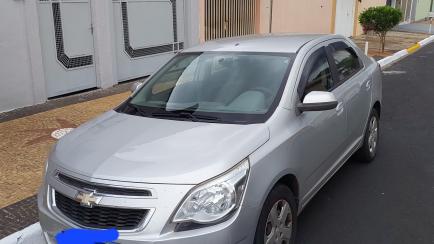 Chevrolet Cobalt LTZ 1.4 8V (Flex)