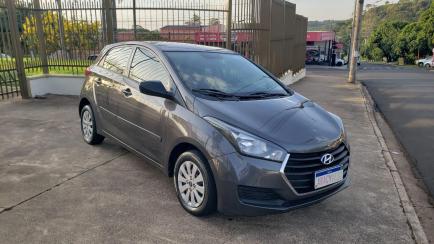 Hyundai HB20 1.0 Comfort